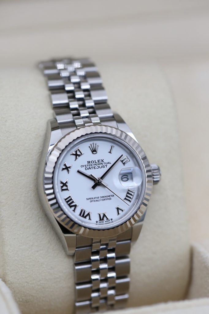 Rolex 279174 White DATEJUST 28mm 2022