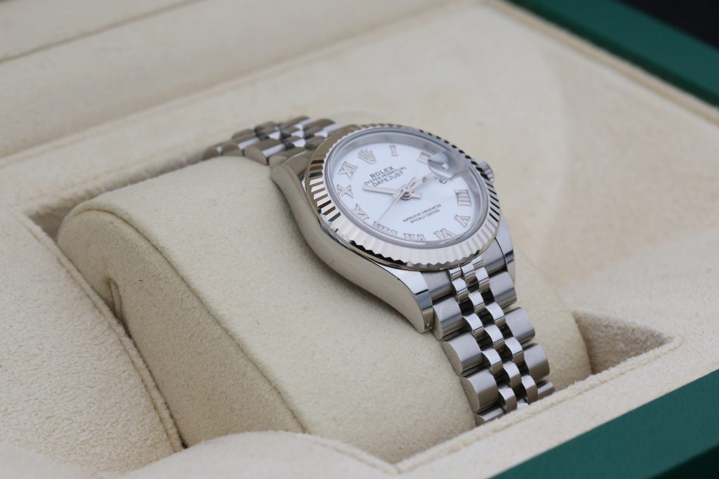 Rolex 279174 White DATEJUST 28mm 2022