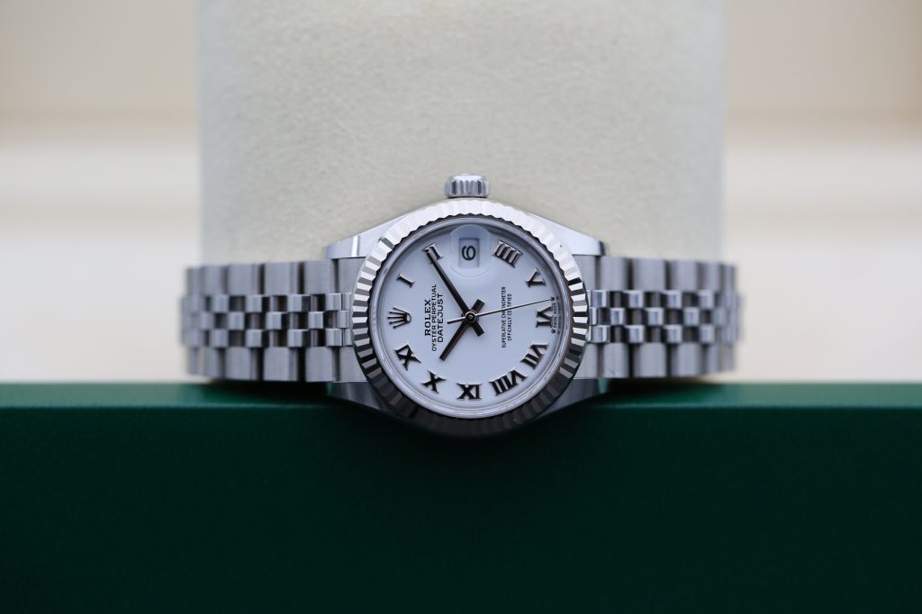 Rolex 279174 White DATEJUST 28mm 2022