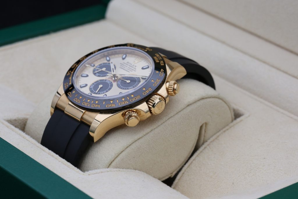 Rolex 116518LN Pikachu DAYTONA 40mm 2022 Pikachu