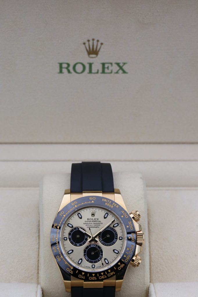 Rolex 116518LN Pikachu DAYTONA 40mm 2022 Pikachu