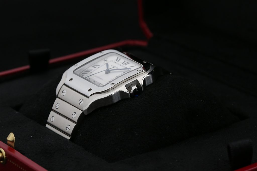 Cartier WSSA0029 White Roman DE SANTOS  2021