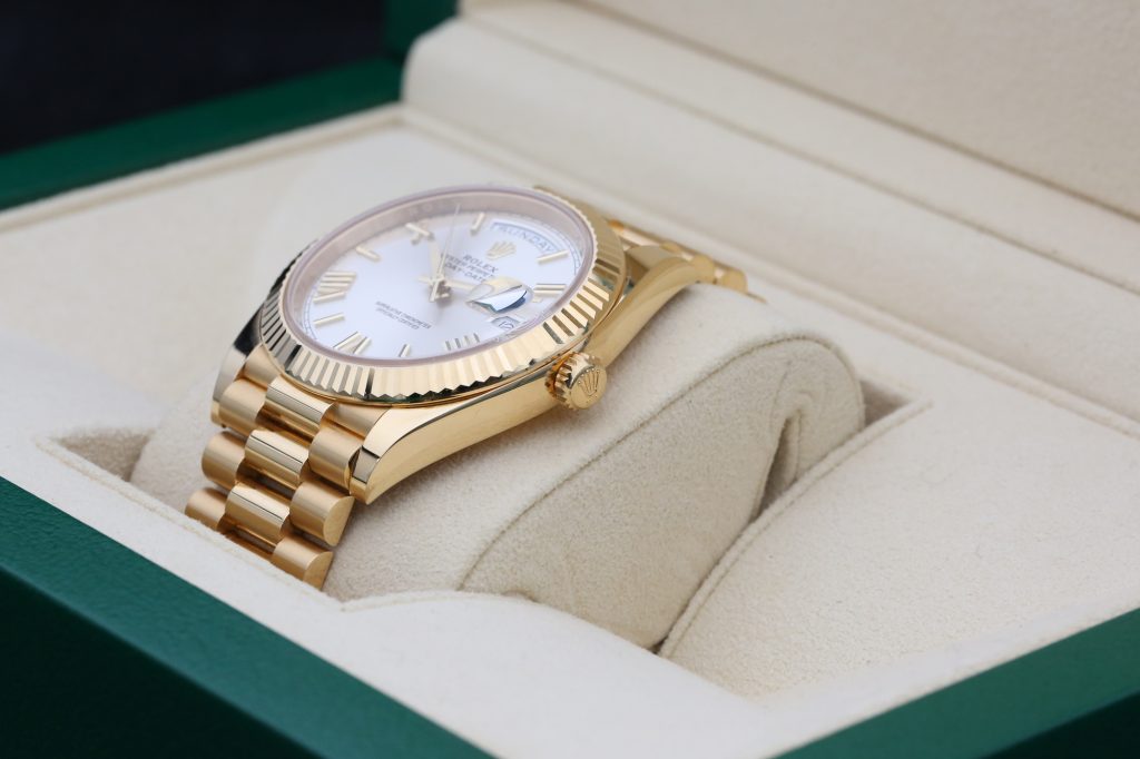 Rolex 228238 Sundust DAY-DATE 40mm 2023