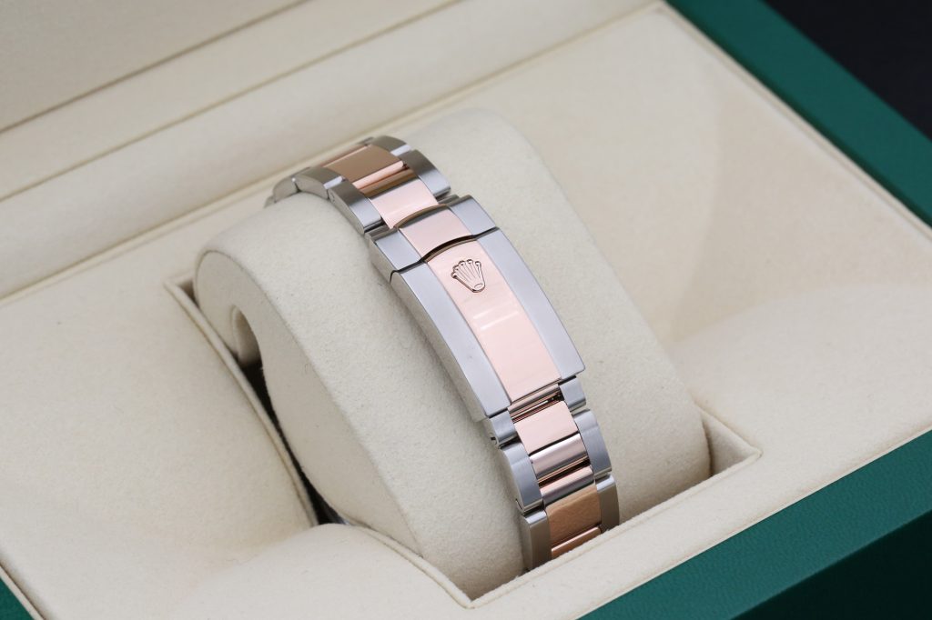 Rolex 126331 Chocolate DATEJUST 41mm 2020