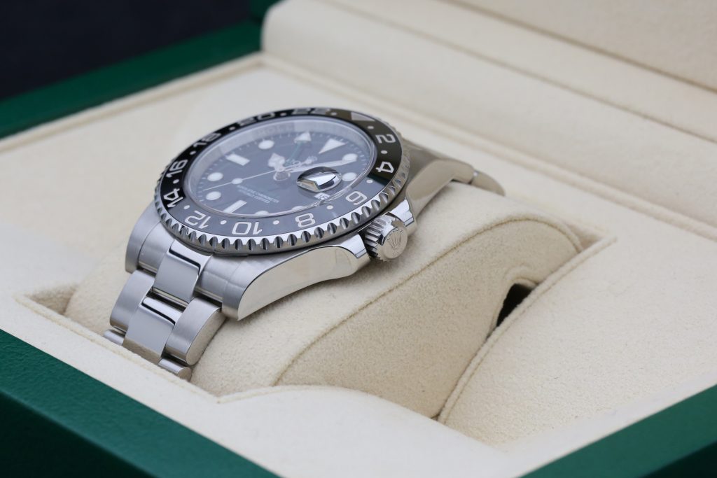 Rolex 116710LN Black GMT-MASTER II 40mm 2016