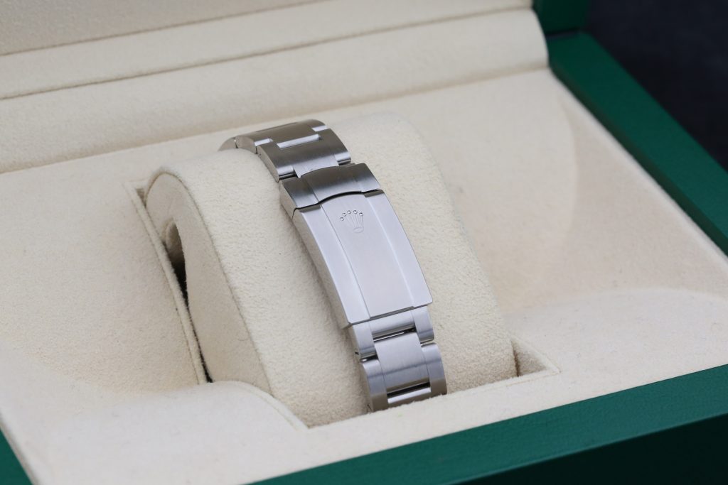 Rolex 126000 Tiffany Blue OYSTER PERPETUAL 36mm 2025