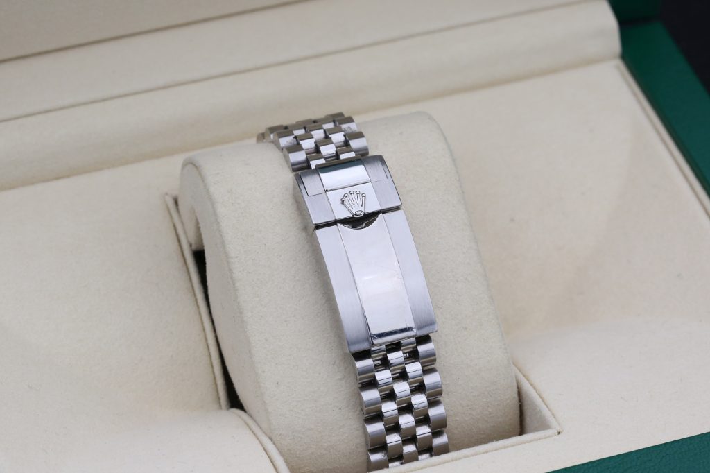 Rolex 126710BLNR Black GMT MASTER II 41mm 2020