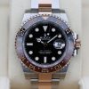 Rolex 126711CHNR Black GMT-MASTER II 40mm 2020 Rootbeer