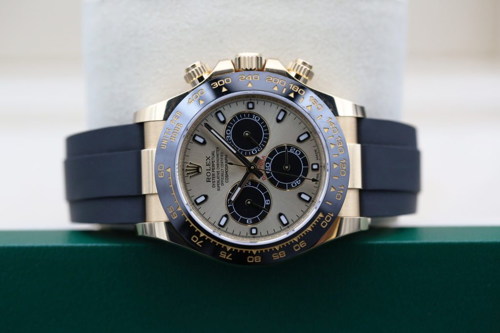 Rolex 116518LN Pikachu DAYTONA 40mm 2022 Pikachu