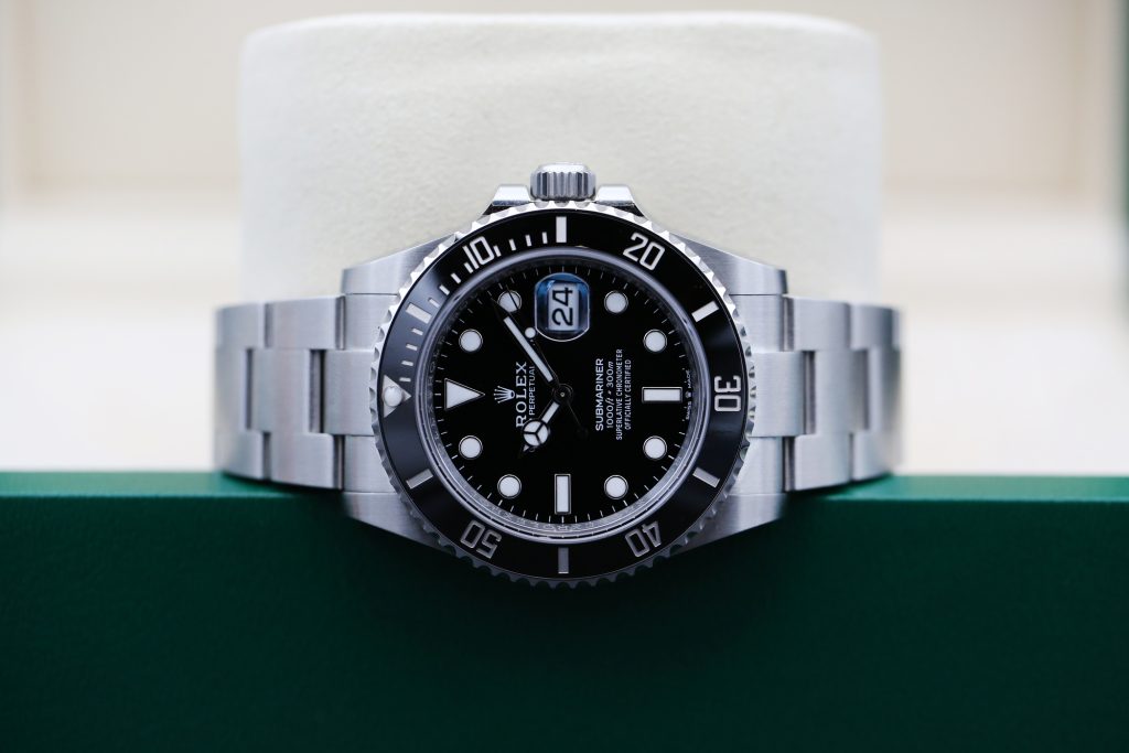 Rolex 126610LN Black SUBMARINER 41mm 2024