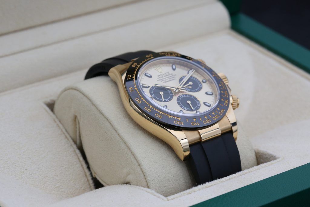 Rolex 116518LN Pikachu DAYTONA 40mm 2022 Pikachu