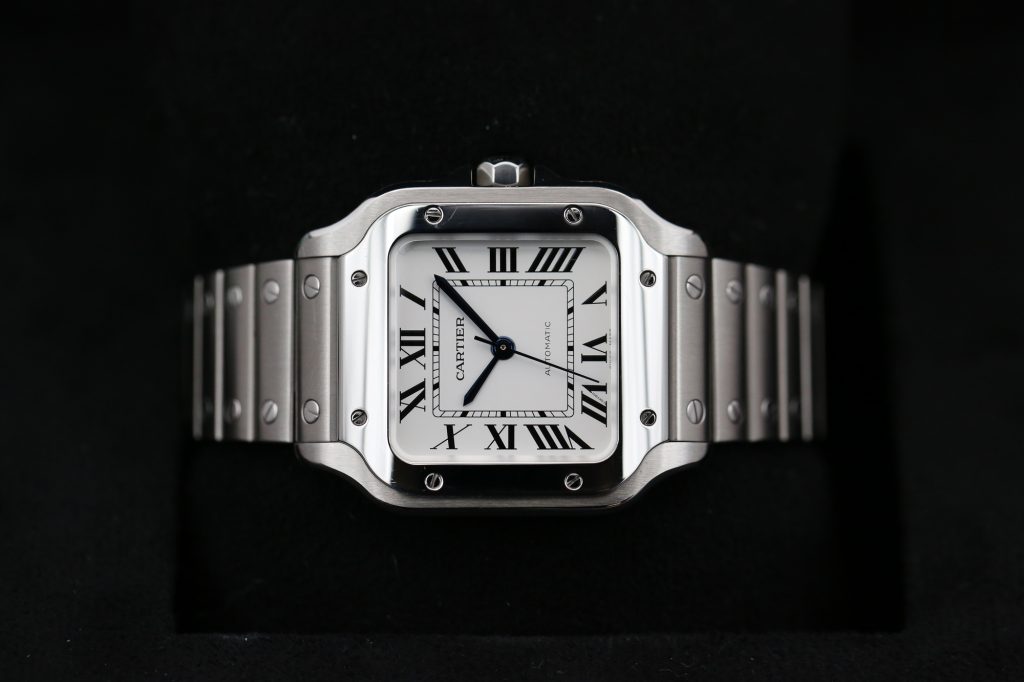 Cartier WSSA0029 White Roman DE SANTOS  2021
