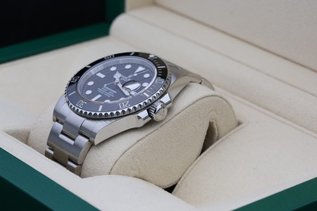 Rolex 126610LN Black SUBMARINER 41mm 2025