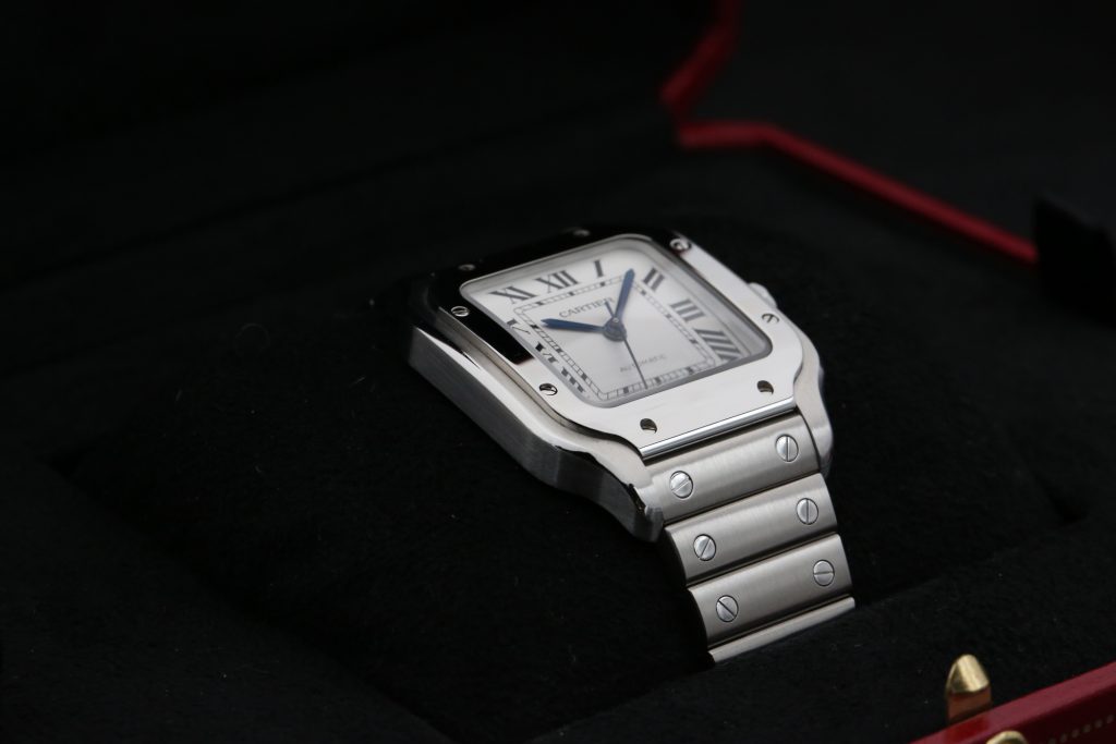 Cartier WSSA0029 White Roman DE SANTOS  2021