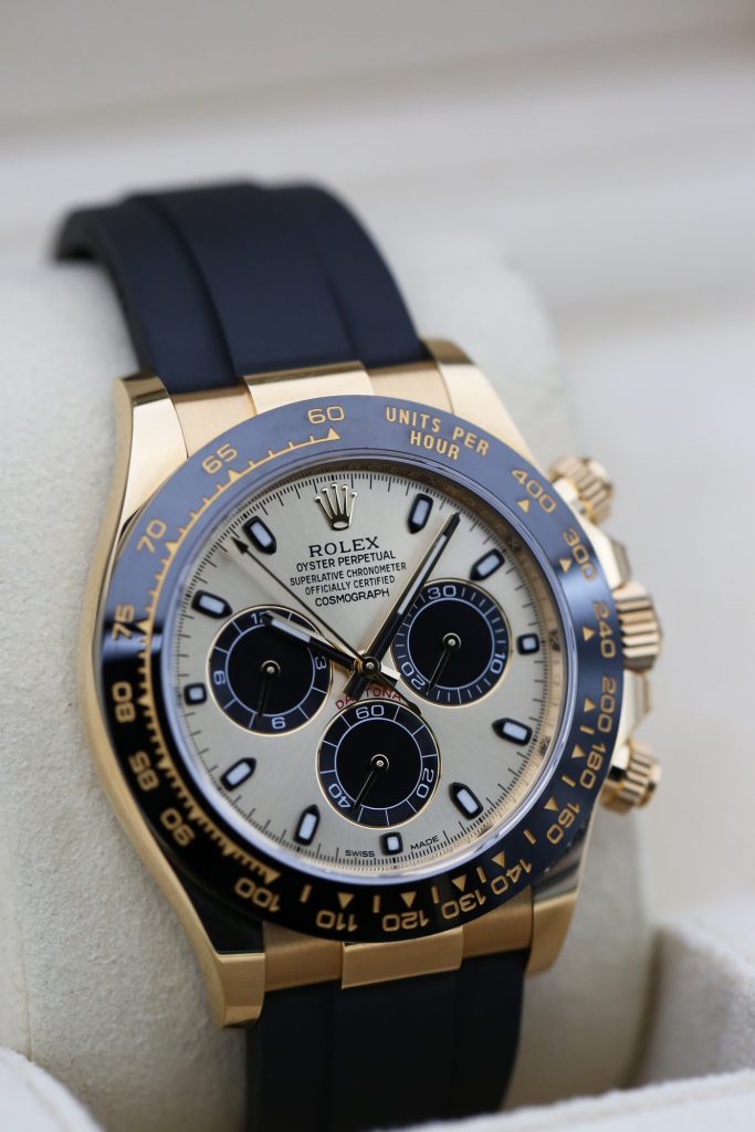 Rolex 116518LN Pikachu DAYTONA 40mm 2022 Pikachu