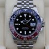 Rolex 126710BLRO Black GMT-MASTER II 40mm 2024 Pepsi