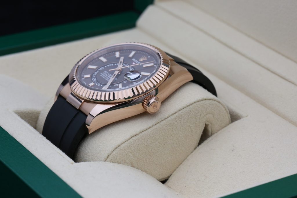 Rolex 326235 Chocolate SKY-DWELLER 42mm 2021