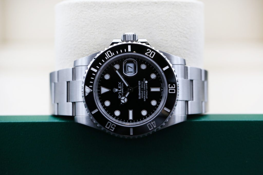 Rolex 126610LN Black SUBMARINER 41mm 2025