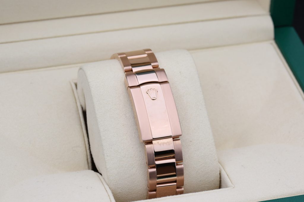 Rolex 326935 Sundust SKY-DWELLER 42mm 2017