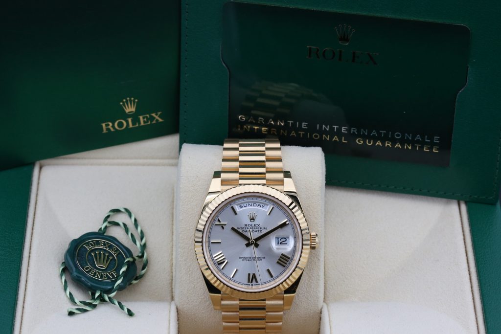 Rolex 228238 Sundust DAY-DATE 40mm 2023