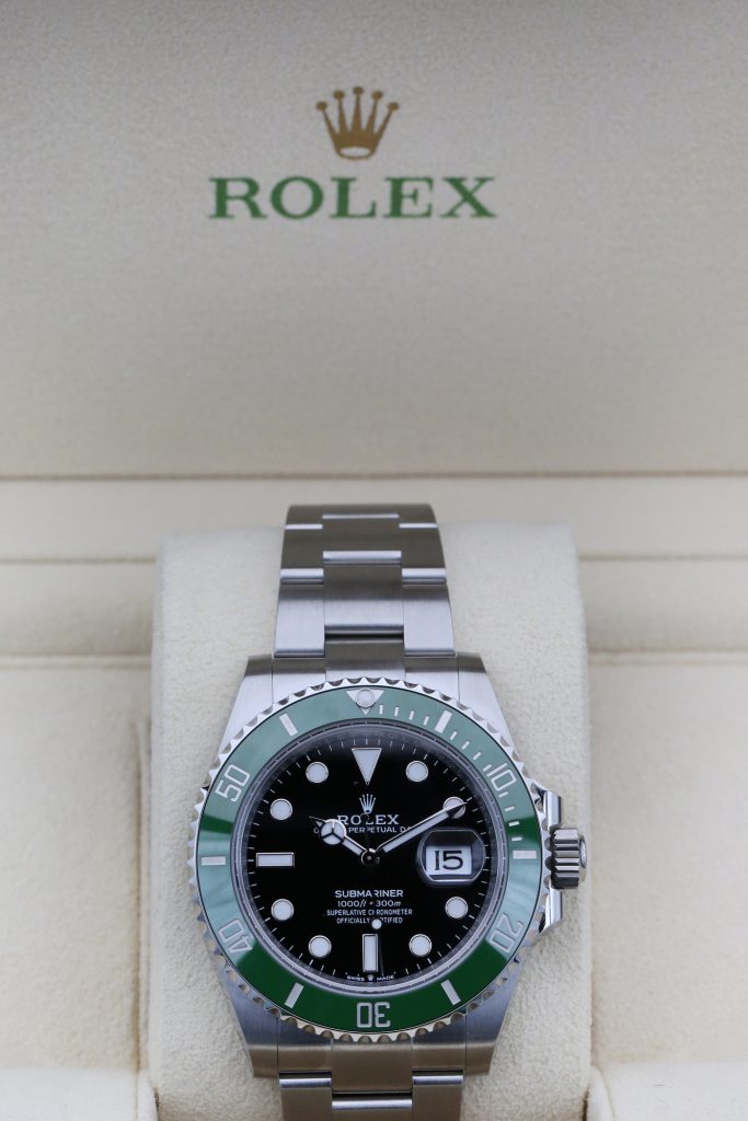 Rolex 126610LV Black SUBMARINER DATE 41mm 2024 Starbucks