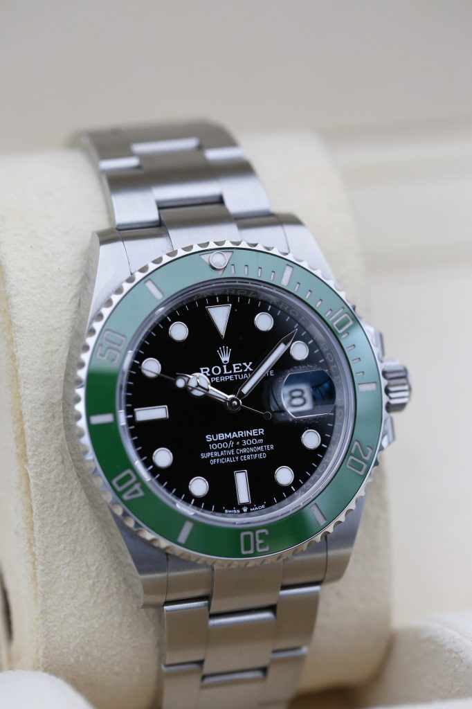 Rolex 126610LV Black SUBMARINER 41mm 2024 Starbucks