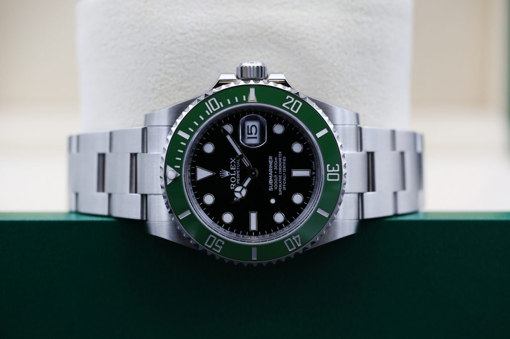 Rolex 126610LV Black SUBMARINER DATE 41mm 2024 Starbucks