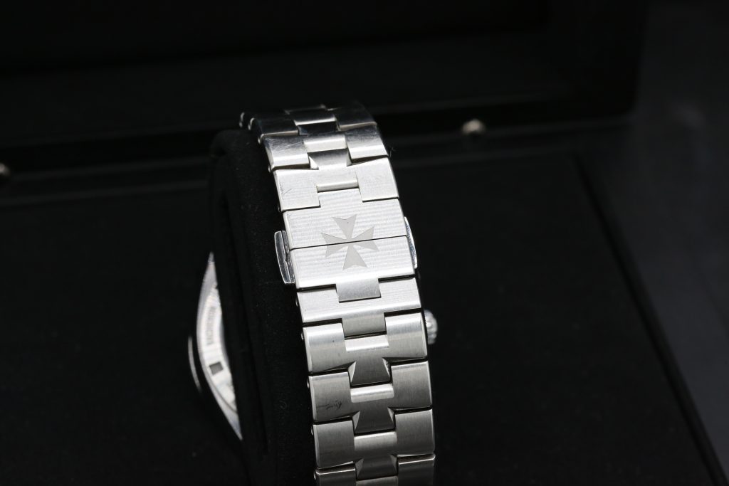 Vacheron Constantin 7900V/110A-B334 Blue OVERSEAS DUAL TIME 41mm 2021