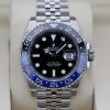 Rolex 126710BLNR Black GMT-MASTER II 40mm 2025 Batgirl