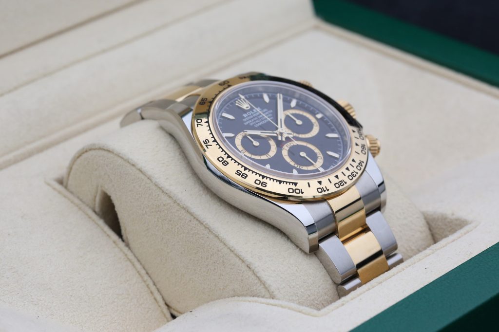 Rolex 126503 Black DAYTONA 40mm 2024