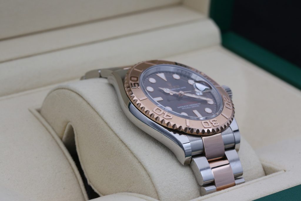 Rolex 126621 Chocolate YACHT-MASTER 40mm 2022