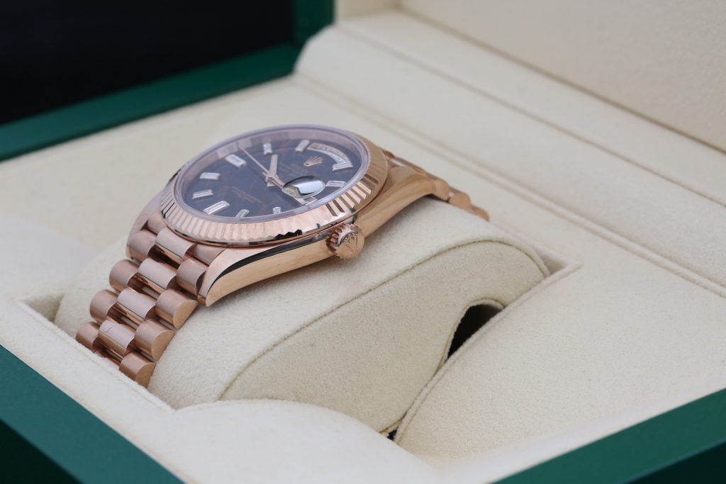 Rolex 228235 Eisenkiesel DAY-DATE 40mm 2022