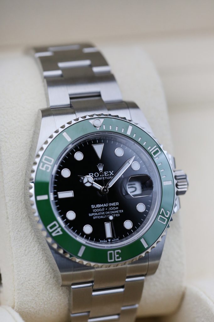 Rolex 126610LV Black SUBMARINER DATE 41mm 2024 Starbucks