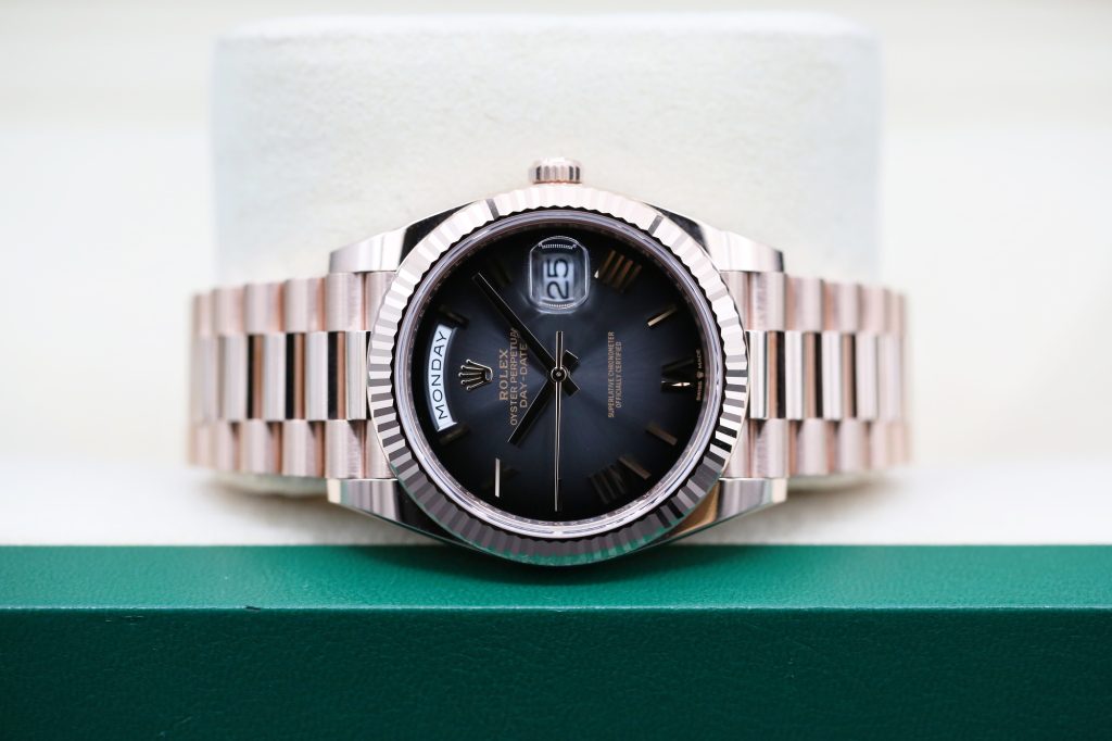 Rolex 228235 Black Ombre DAY-DATE 40mm 2025 Oscars