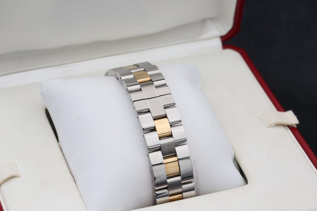 Cartier W62027Z1 White ROADSTER  42mm