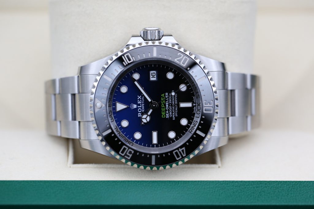 Rolex 136660 D-Blue DEEPSEA 44mm 2023 James Cameron