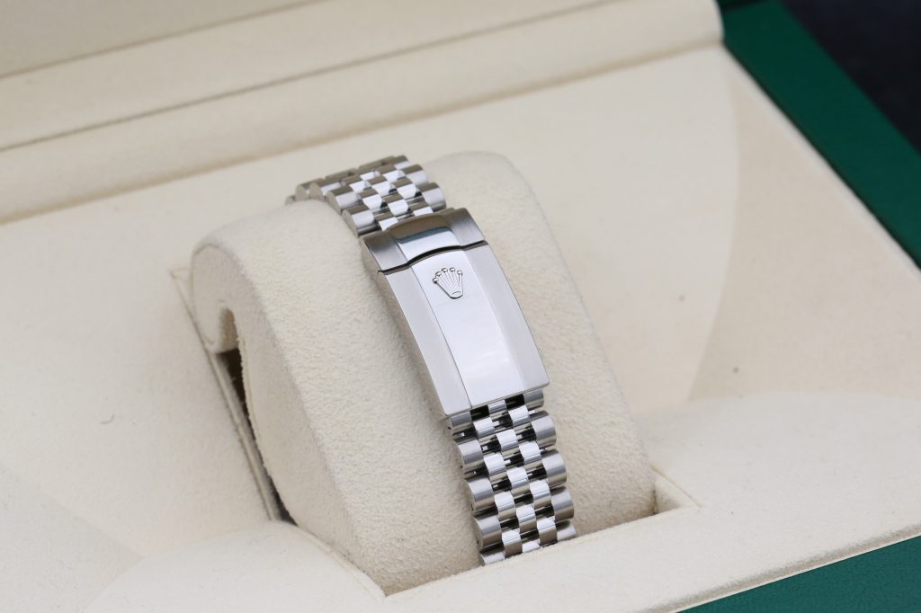 Rolex 126234 Black DATEJUST 36mm 2021