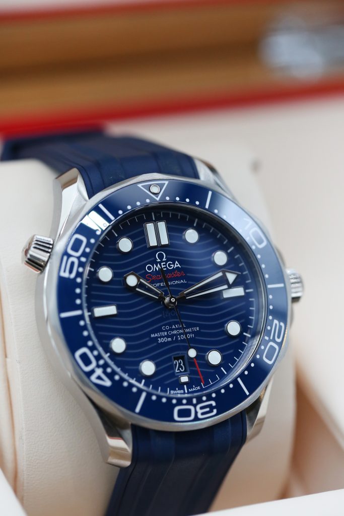 Omega 21032422003001 Blue SEAMASTER 42mm 2022