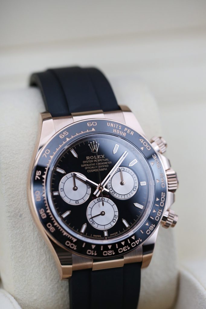 Rolex 126515LN Black DAYTONA 40mm 2024