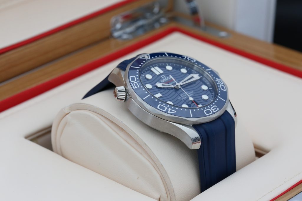 Omega 21032422003001 Blue SEAMASTER 42mm 2022