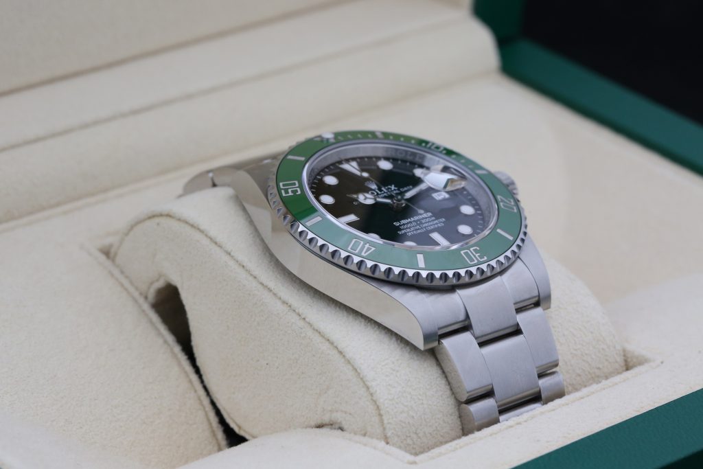 Rolex 126610LV Black SUBMARINER DATE 41mm 2024 Starbucks