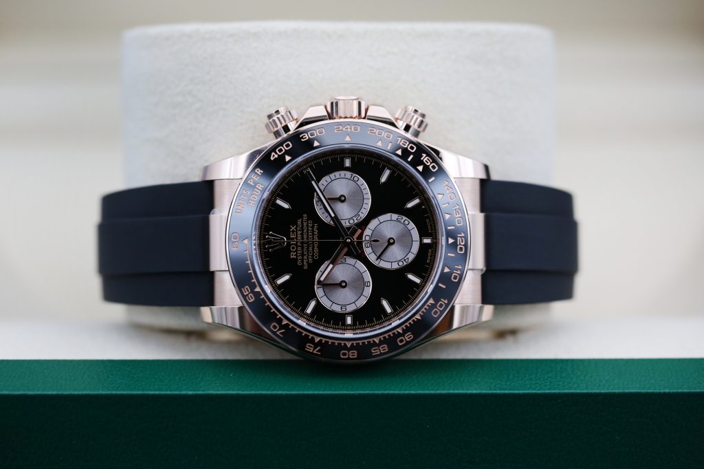 Rolex 126515LN Black DAYTONA 40mm 2024