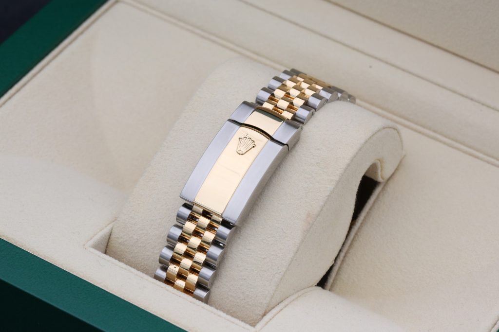 Rolex 126333 Wimbledon DATEJUST 41mm 2022