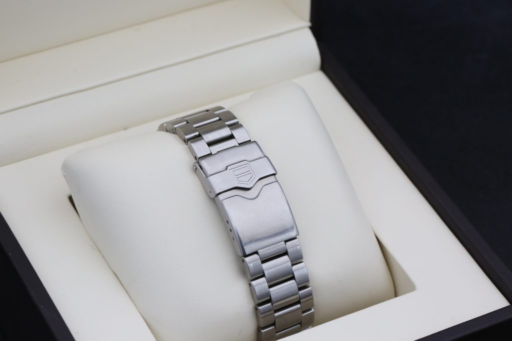 Tag Heuer CAU1112 Black FORMULA 1 42mm 2014