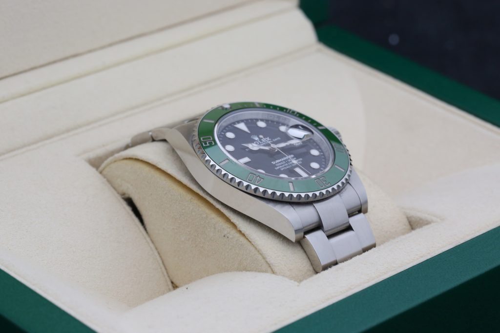 Rolex 126610LV Black SUBMARINER 41mm 2024 Starbucks