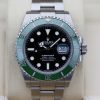 Rolex 126610LV Black SUBMARINER 41mm 2024 Starbucks