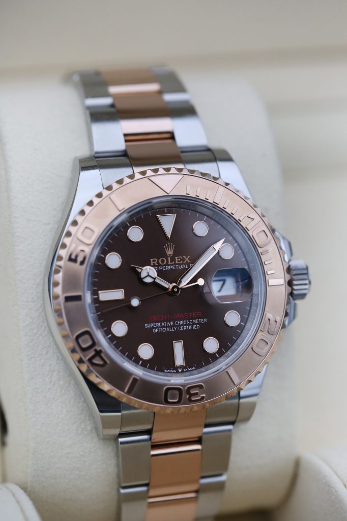 Rolex 126621 Chocolate YACHT-MASTER 40mm 2022
