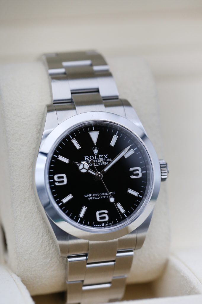 Rolex 224270 Black EXPLORER 40mm 2024