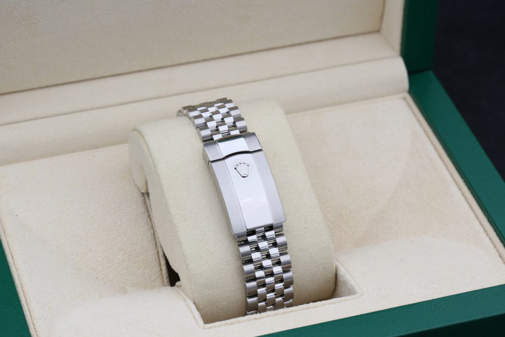 Rolex 126234 Wimbledon DATEJUST 36mm 2024 Wimbledon