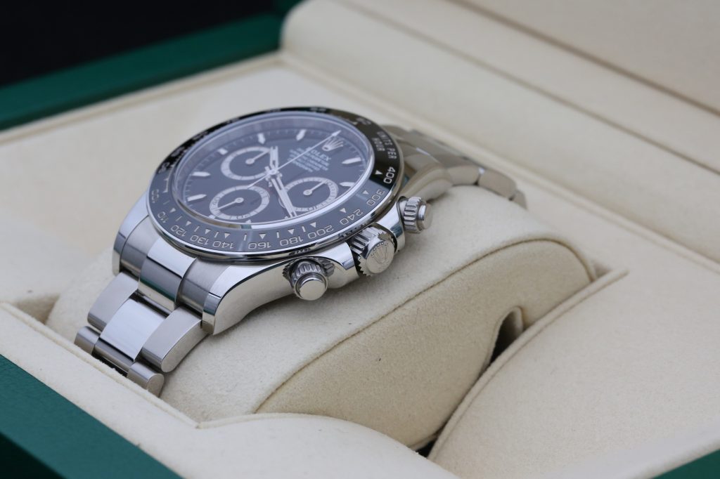 Rolex 126500LN Black DAYTONA 40mm 2024